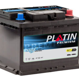מצבר רכב פלטין 60 אמפר אירופי נמוך ימין
