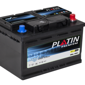 מצבר רכב פלטין 74 אמפר אירופי ימין גבוה-ארוך