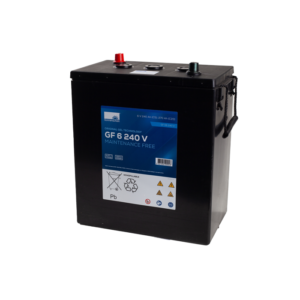 מצבר פריקה עמוקה 6V 240Ah