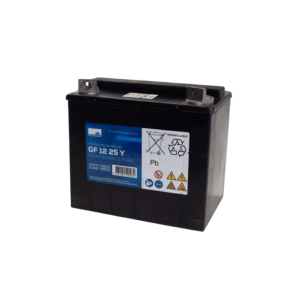 מצבר פריקה עמוקה 12V 25Ah