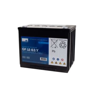 מצבר פריקה עמוקה 12V 63Ah