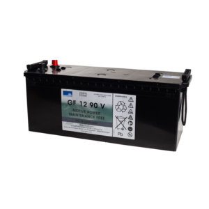 מצבר פריקה עמוקה 12V 90Ah