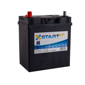 מצבר רכב סטארט-אפ 35 אמפר יפני שמאל