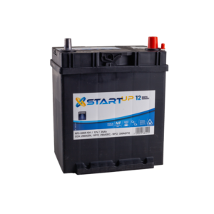 מצבר רכב סטארט-אפ 35 אמפר אירופאי ימין קנט