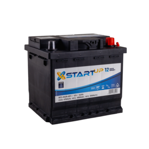 סטארט-אפ 52 אמפר