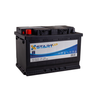 מצבר רכב סטארט-אפ 70 אמפר אירופי שמאל גבוה-ארוך