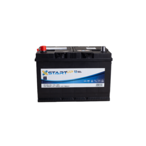 מצבר רכב סטארט-אפ 90 אמפר יפני שמאל