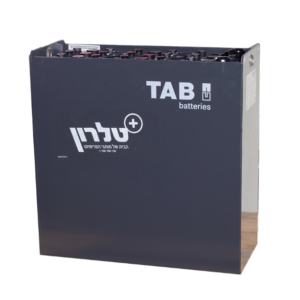 מצבר לעגלה 24V 250Ah