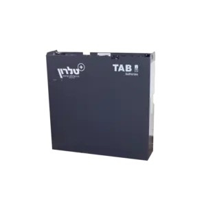 מצבר 24 וולט 465 אמפר ארגז 091