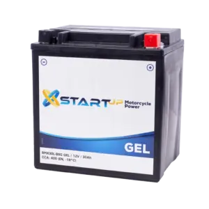 מצבר לאופנוע 30 אמפר RPIX30L-BSG