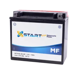 מצבר לאופנוע 18 אמפר RPTX20L-BS